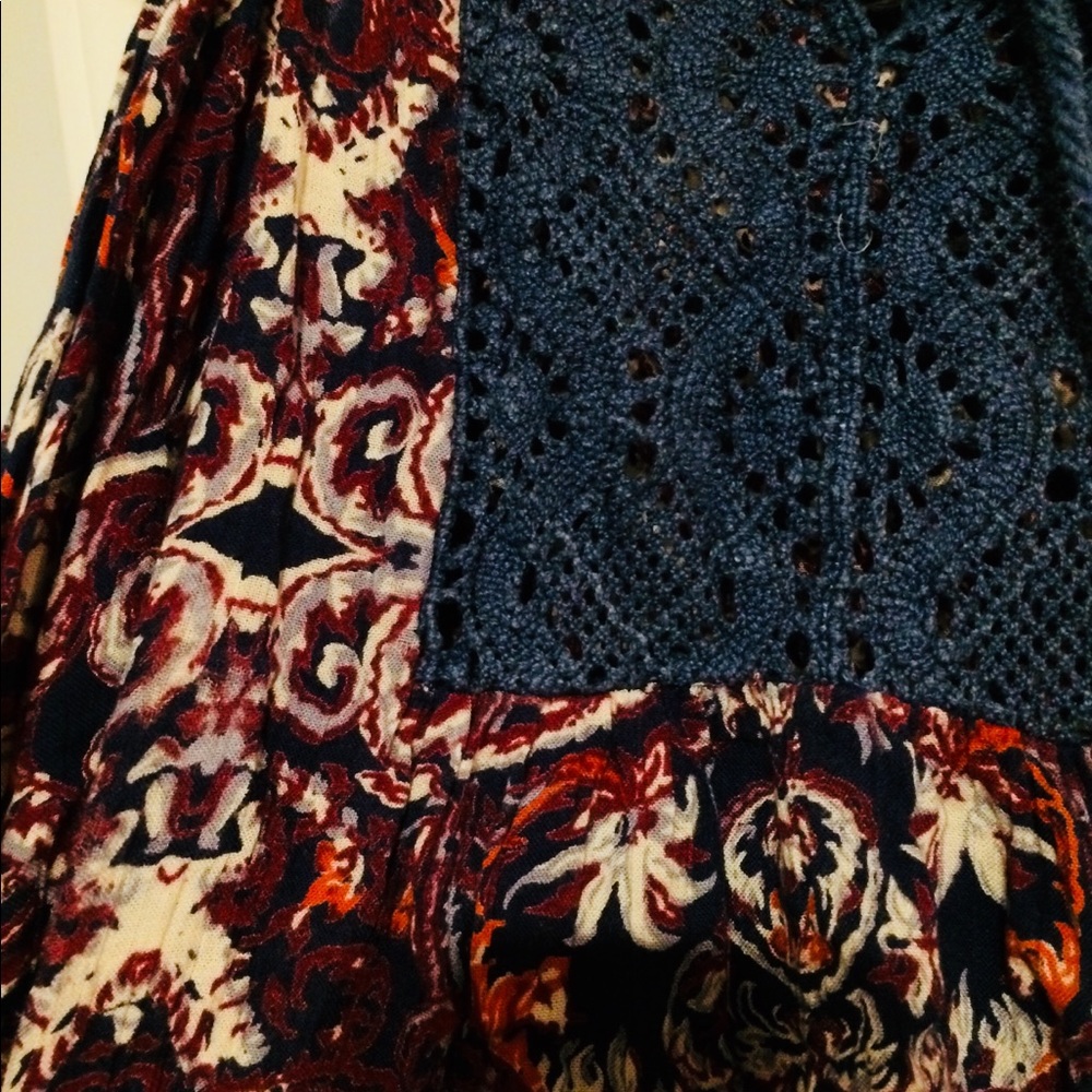 Beautiful Fall Dress - Picture 7 of 8